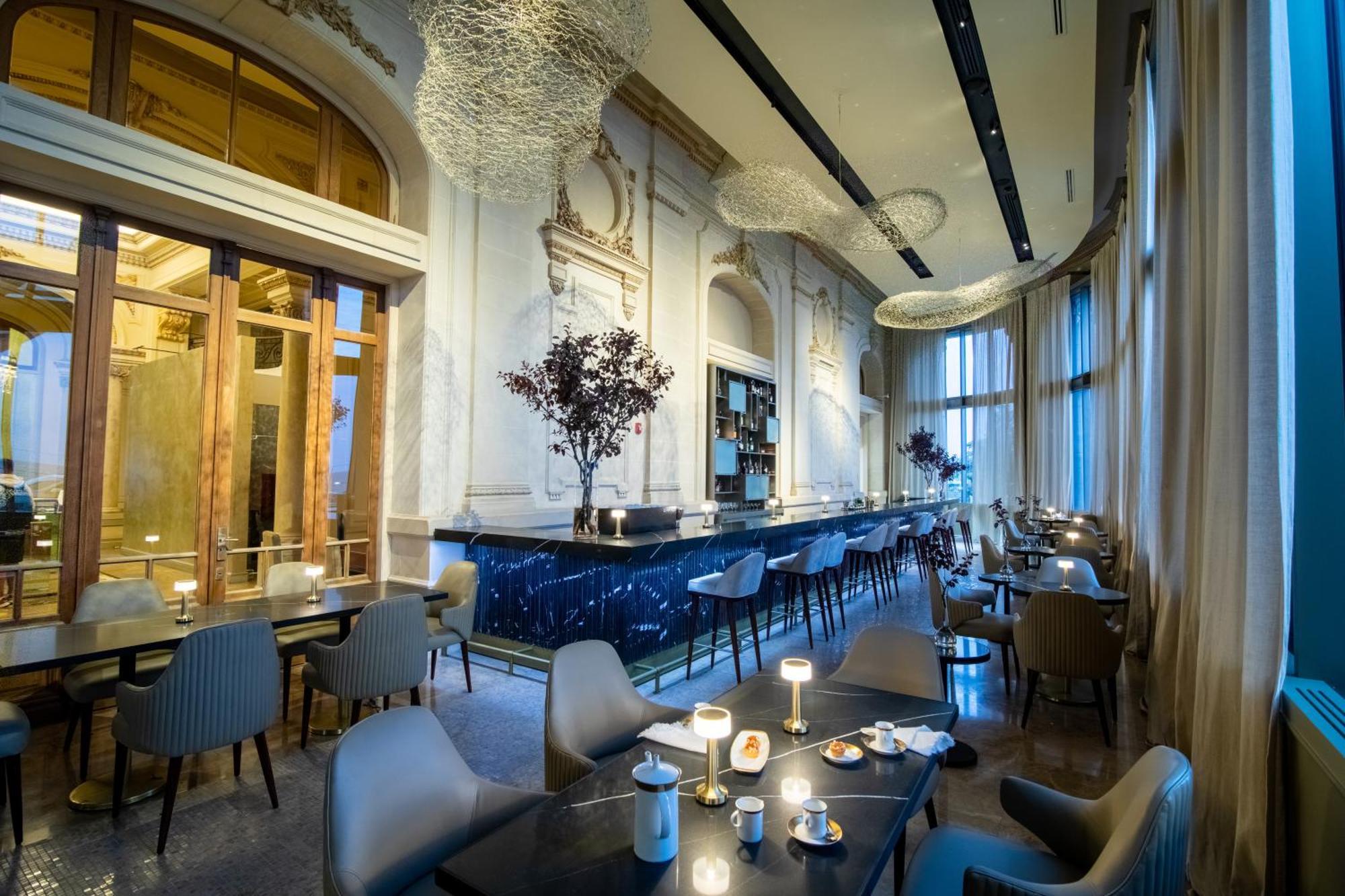 Hotel Sofitel Casino Carrasco&spa 5*