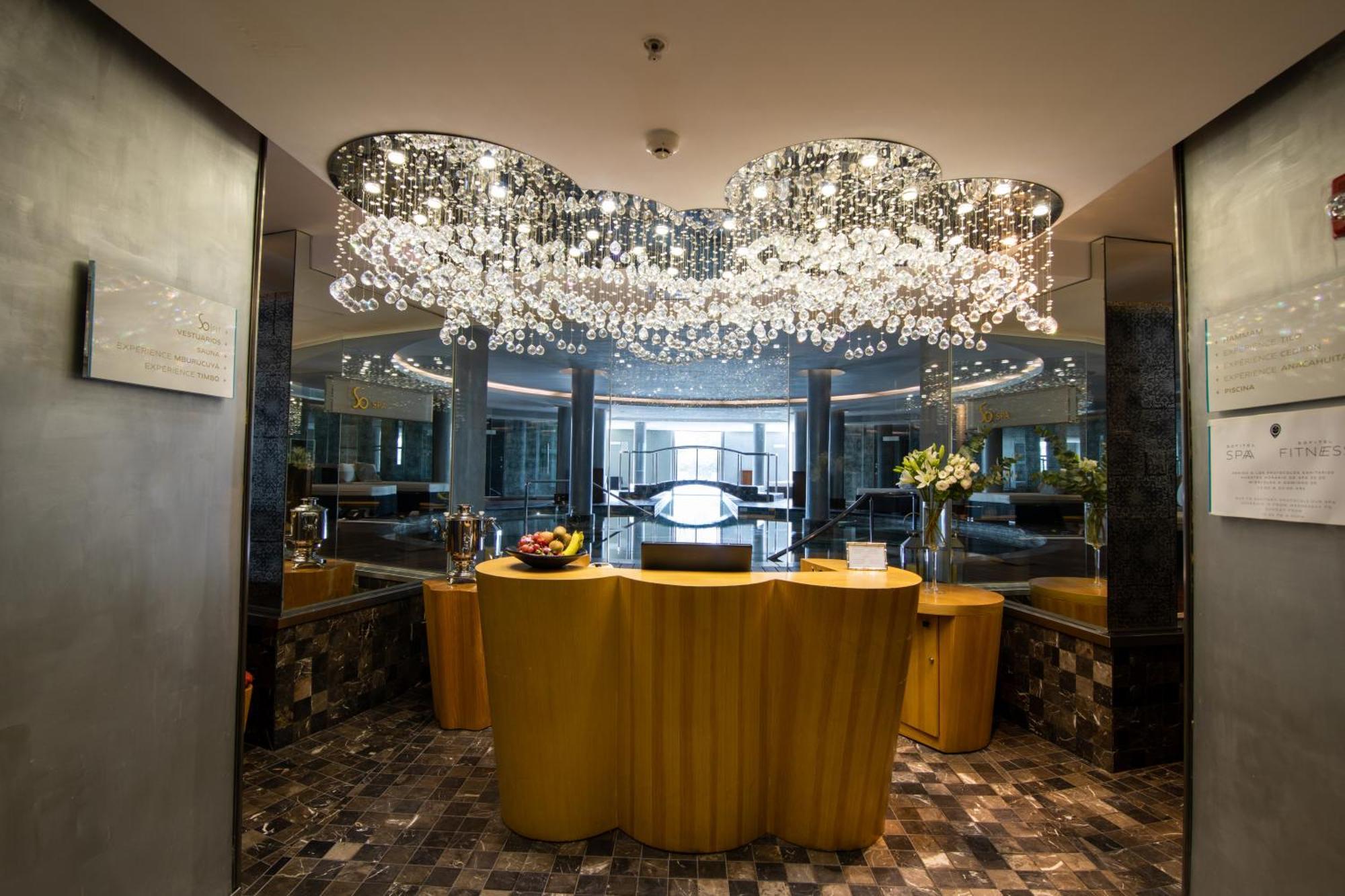 Sofitel Casino Carrasco&spa Montevideo