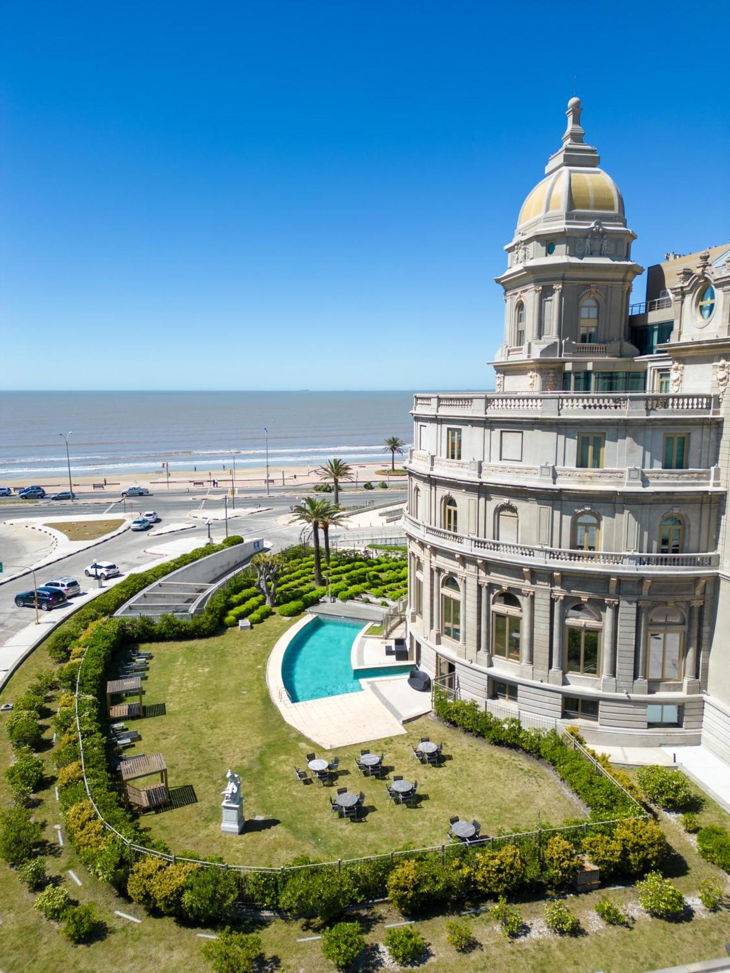 Hotel Sofitel Casino Carrasco&spa Montevideo