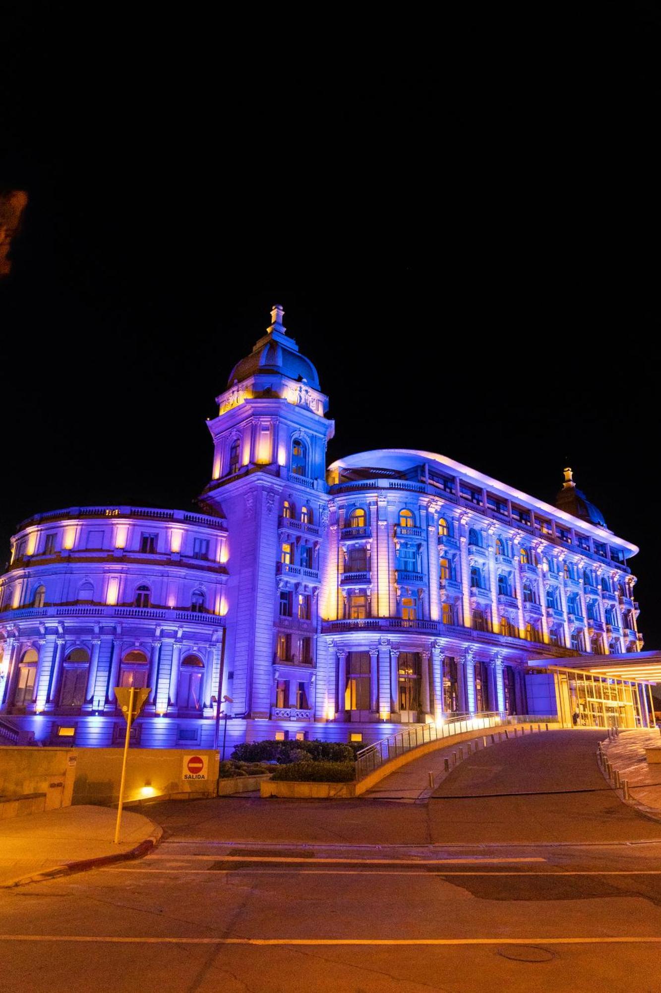 Hotel Sofitel Casino Carrasco&spa Montevideo