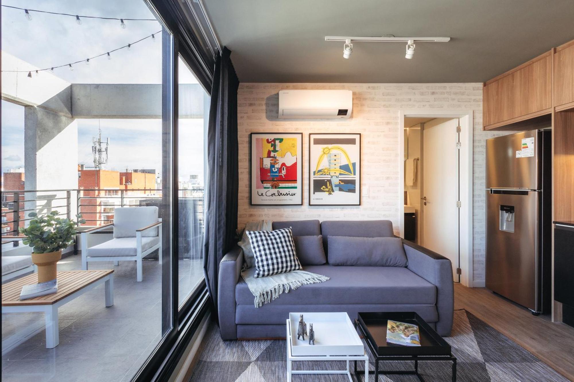 Exclusivo Penthouse En Punta Carretas *
