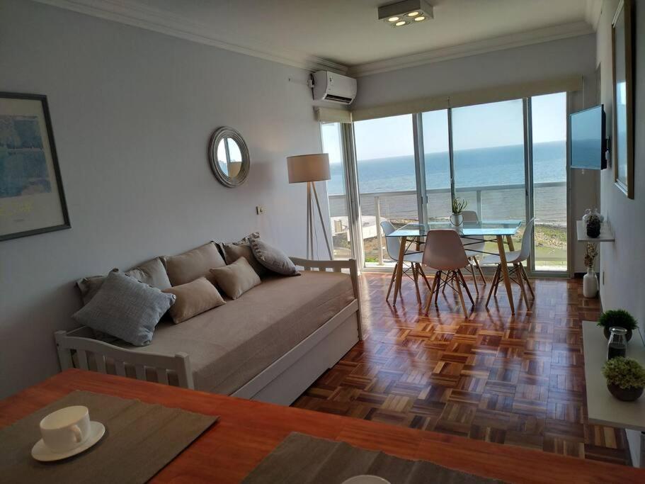 Moderno Apto En Piso 9 Con Vista A Playa Pocitos! Apartamento *