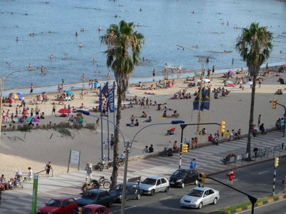 Apartamento Moderno Apto En Piso 9 Con Vista A Playa Pocitos!