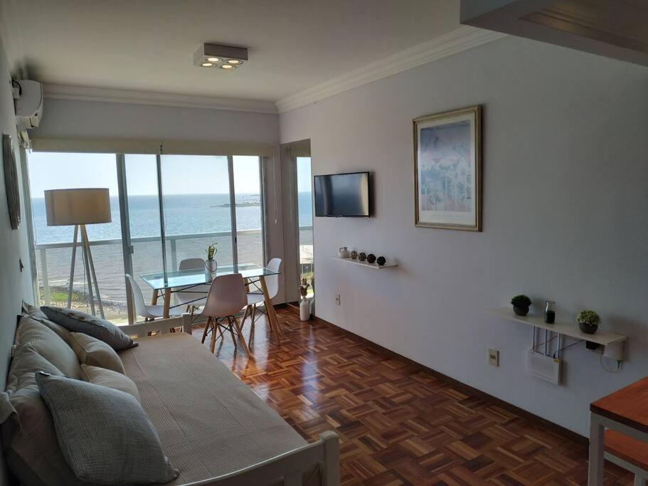 Moderno Apto En Piso 9 Con Vista A Playa Pocitos! Apartamento