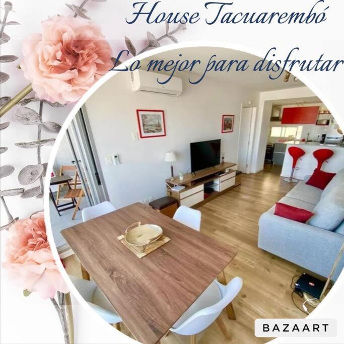 House Tacuarembo Cordon Centro Apartamento *