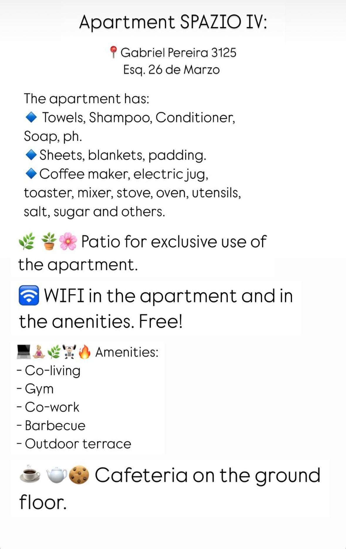 De Lujo En Pocitos - Rambla - Playa - Shopping - Wtc Apartamento