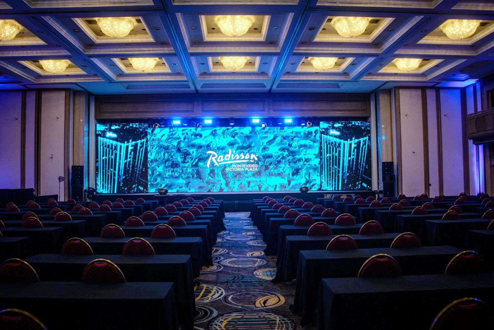 Hotel Radisson Victoria Plaza