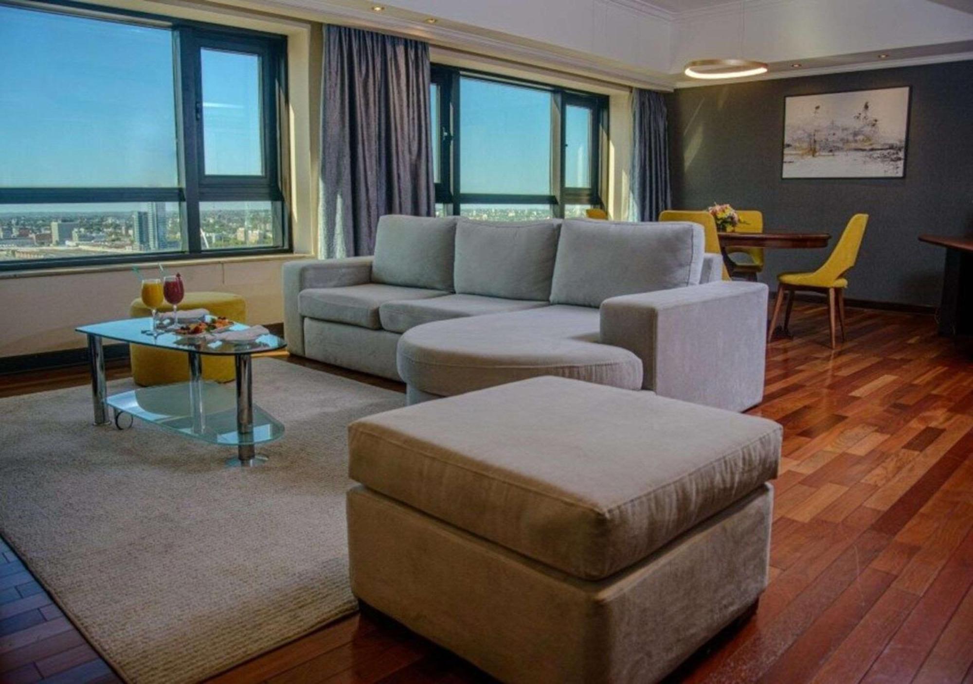 Radisson Victoria Plaza 5* Montevideo