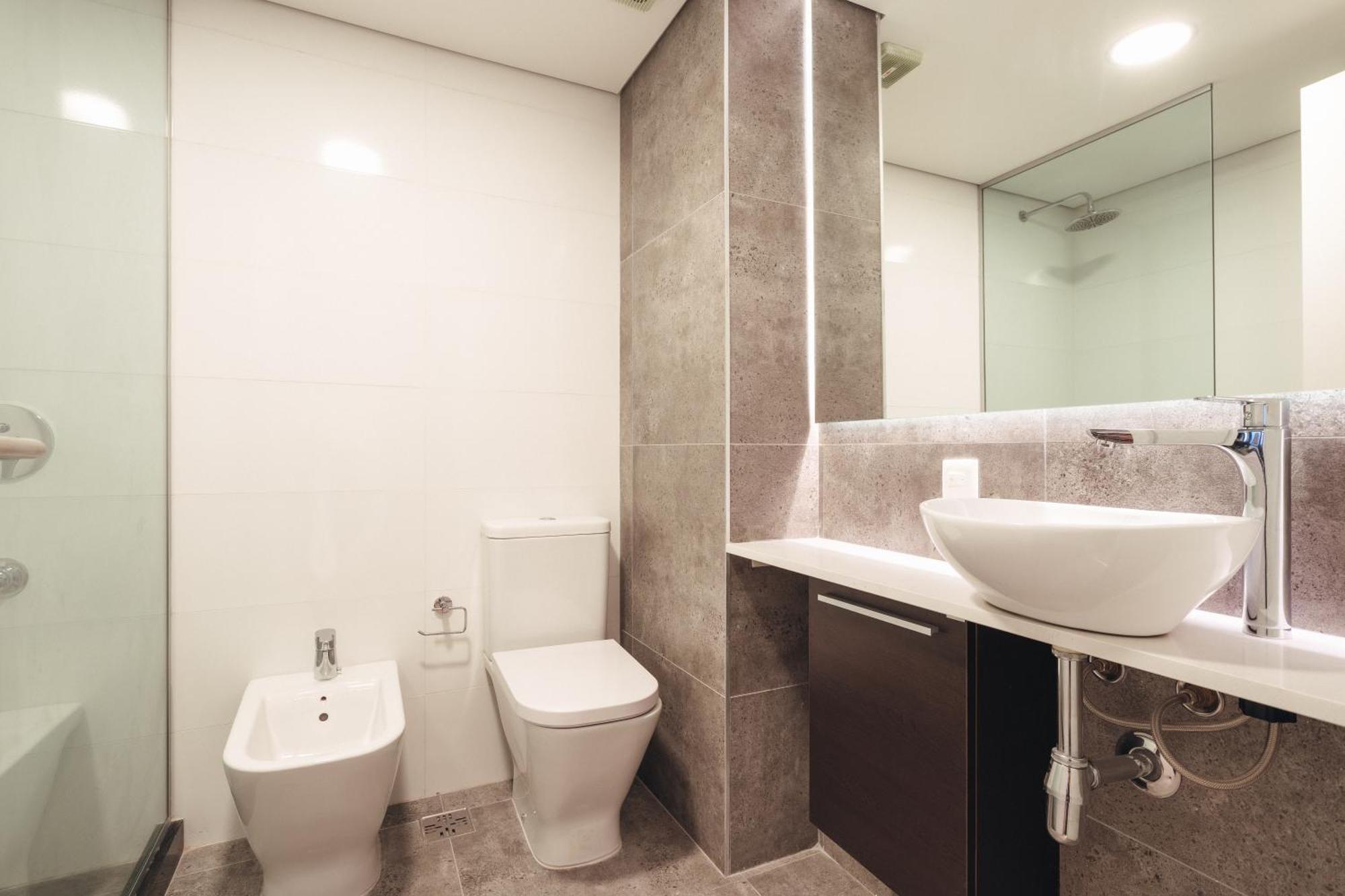 Punta Carretas Moderno Y Con Vistas Despejadas Apartamento