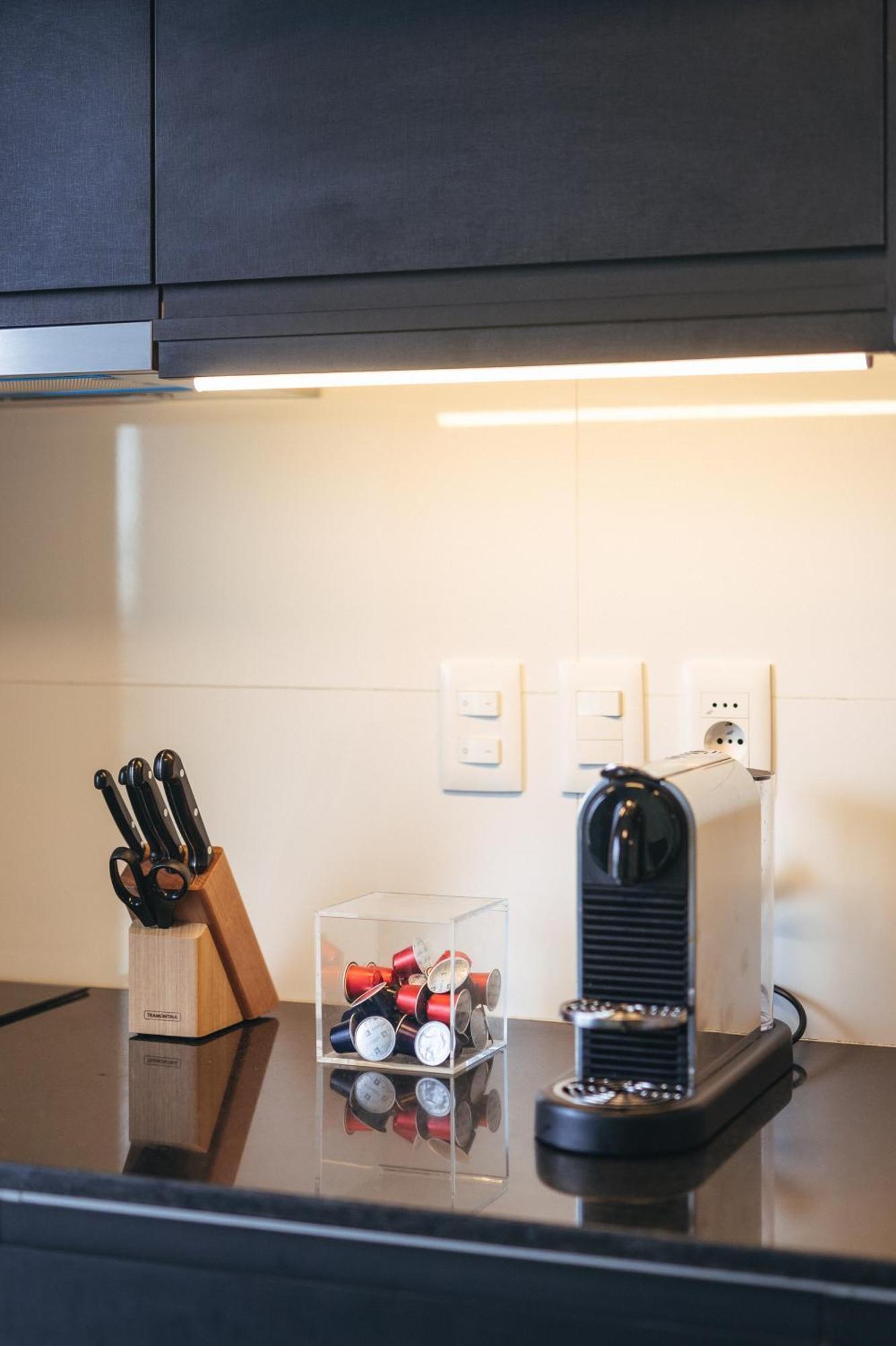Apartamento Punta Carretas Moderno Y Con Vistas Despejadas *