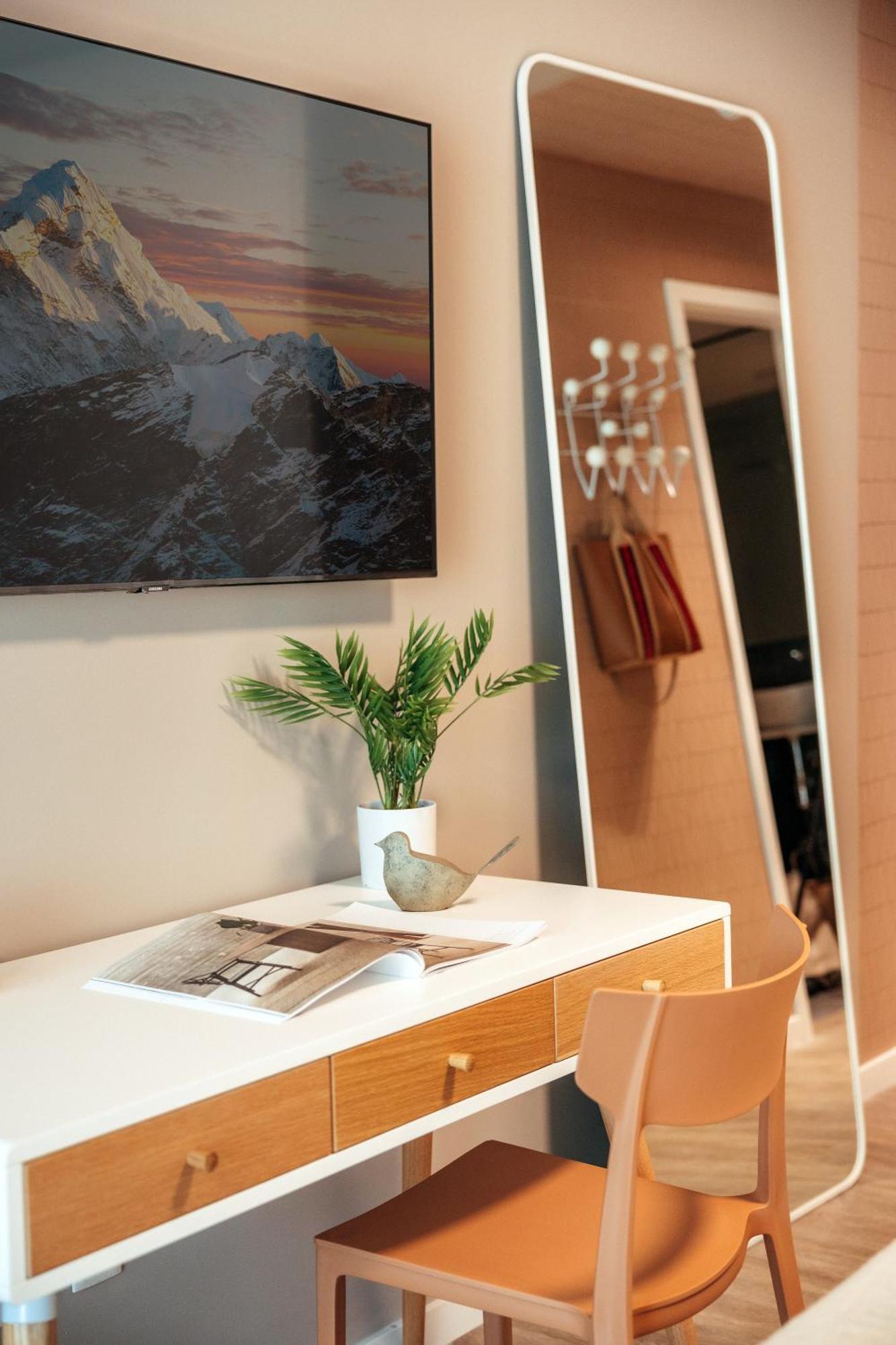 Apartamento Punta Carretas Moderno Y Con Vistas Despejadas Montevideo