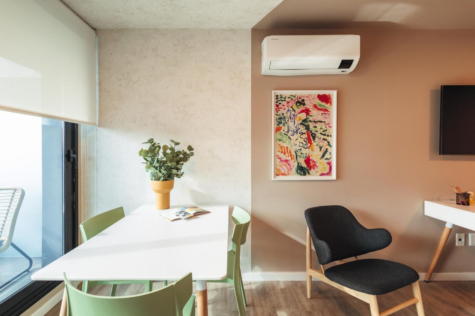 Punta Carretas Moderno Y Con Vistas Despejadas Apartamento