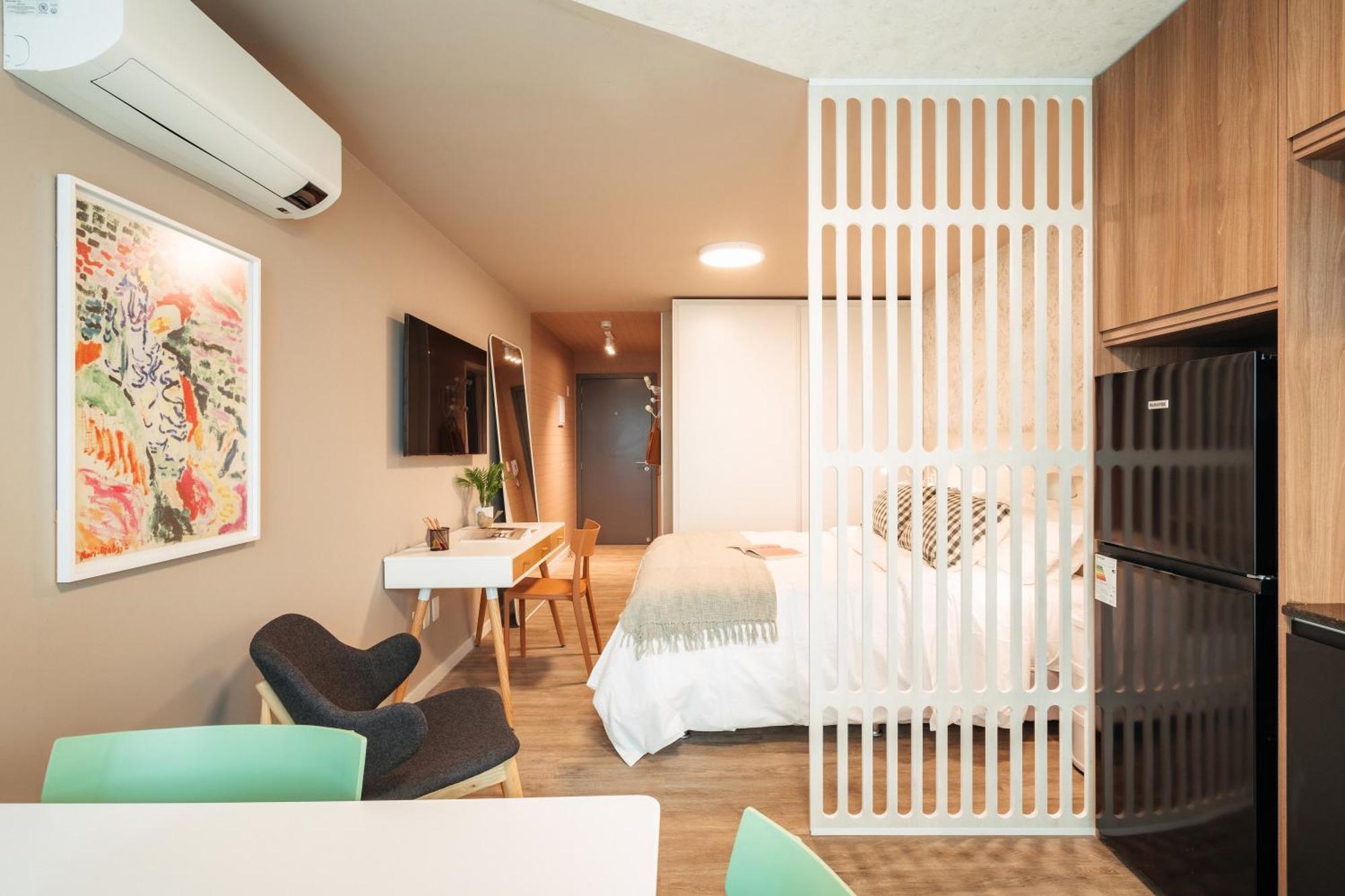 Punta Carretas Moderno Y Con Vistas Despejadas Apartamento *