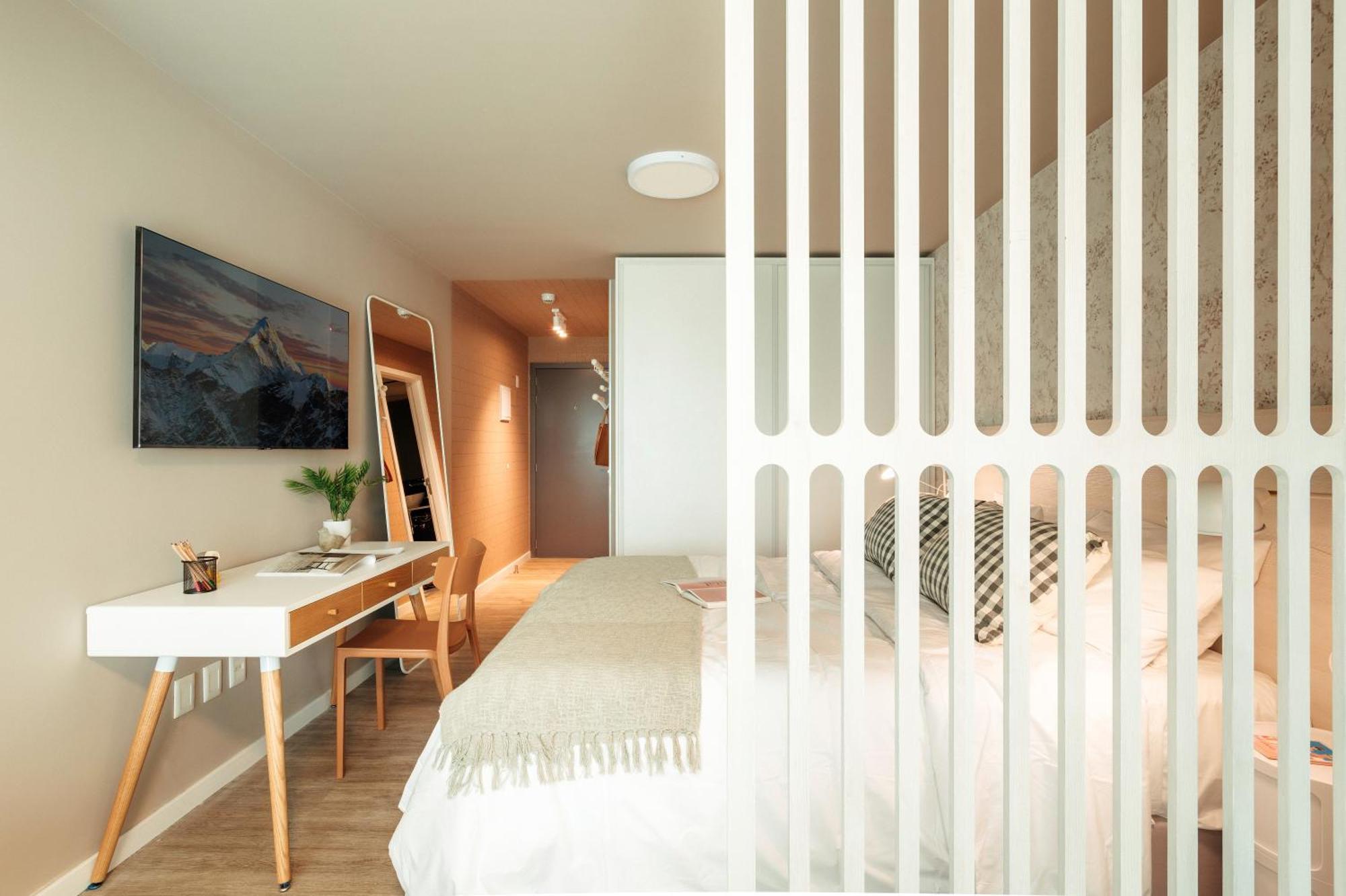 Apartamento Punta Carretas Moderno Y Con Vistas Despejadas *