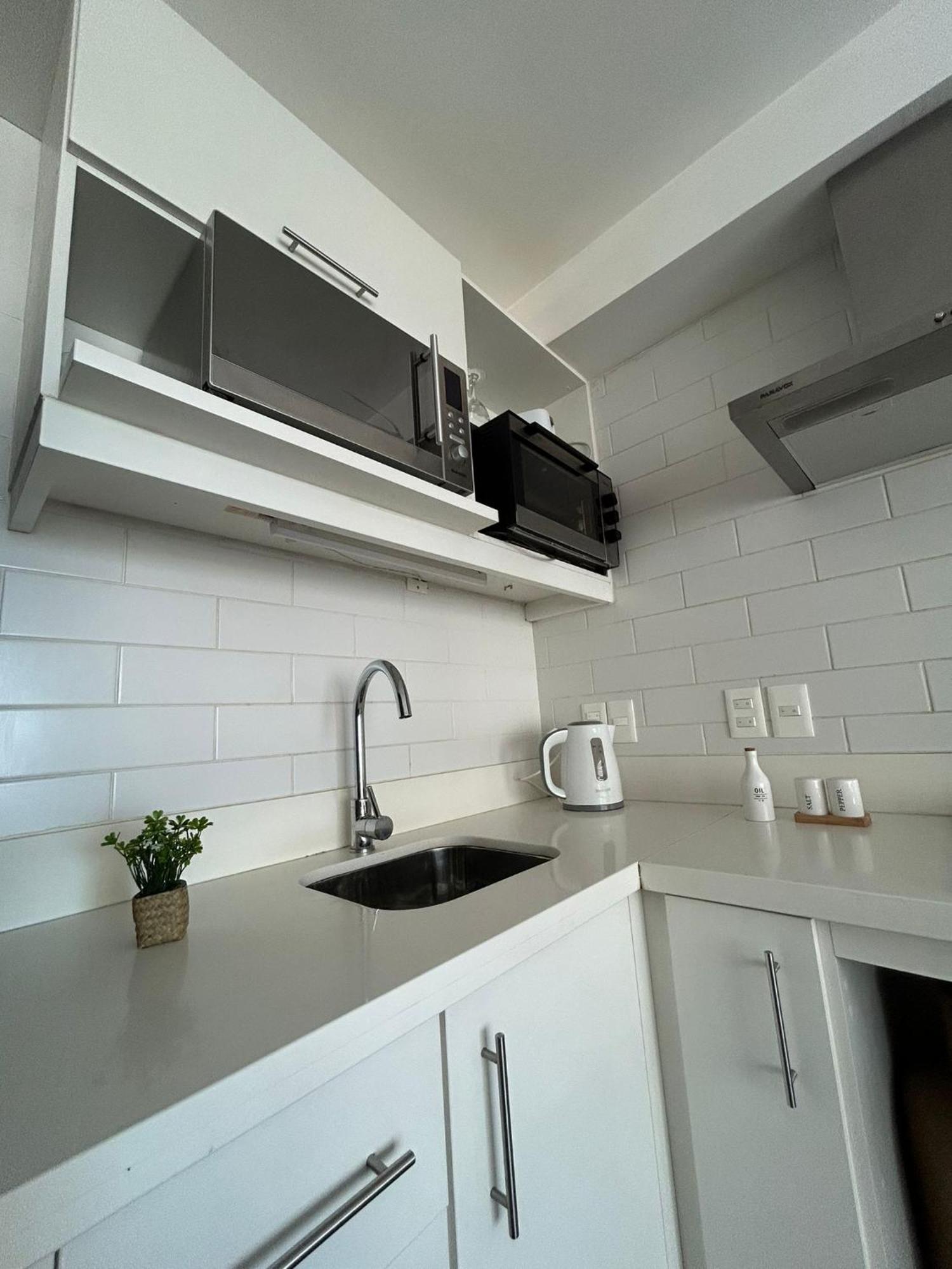 Hermoso Monoambiente En Punta Carretas Piso 11 *