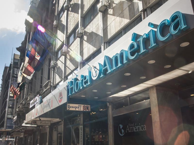 America Hotel