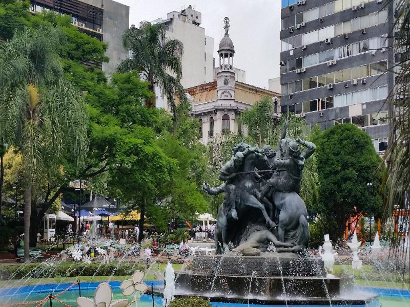 America Hotel Montevideo
