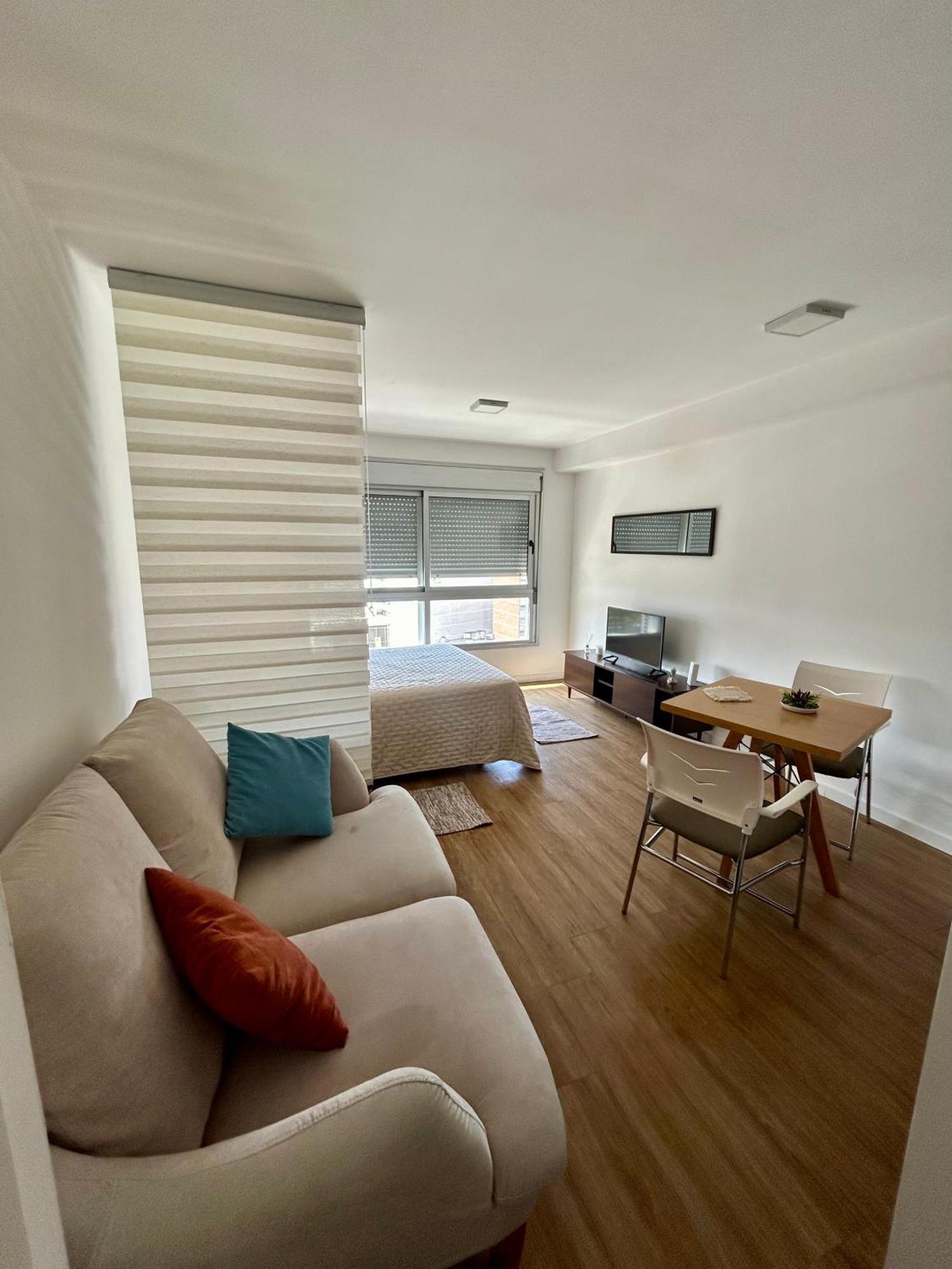 Hermoso Monoambiente En Punta Carretas Piso 11 Apartment Montevideo
