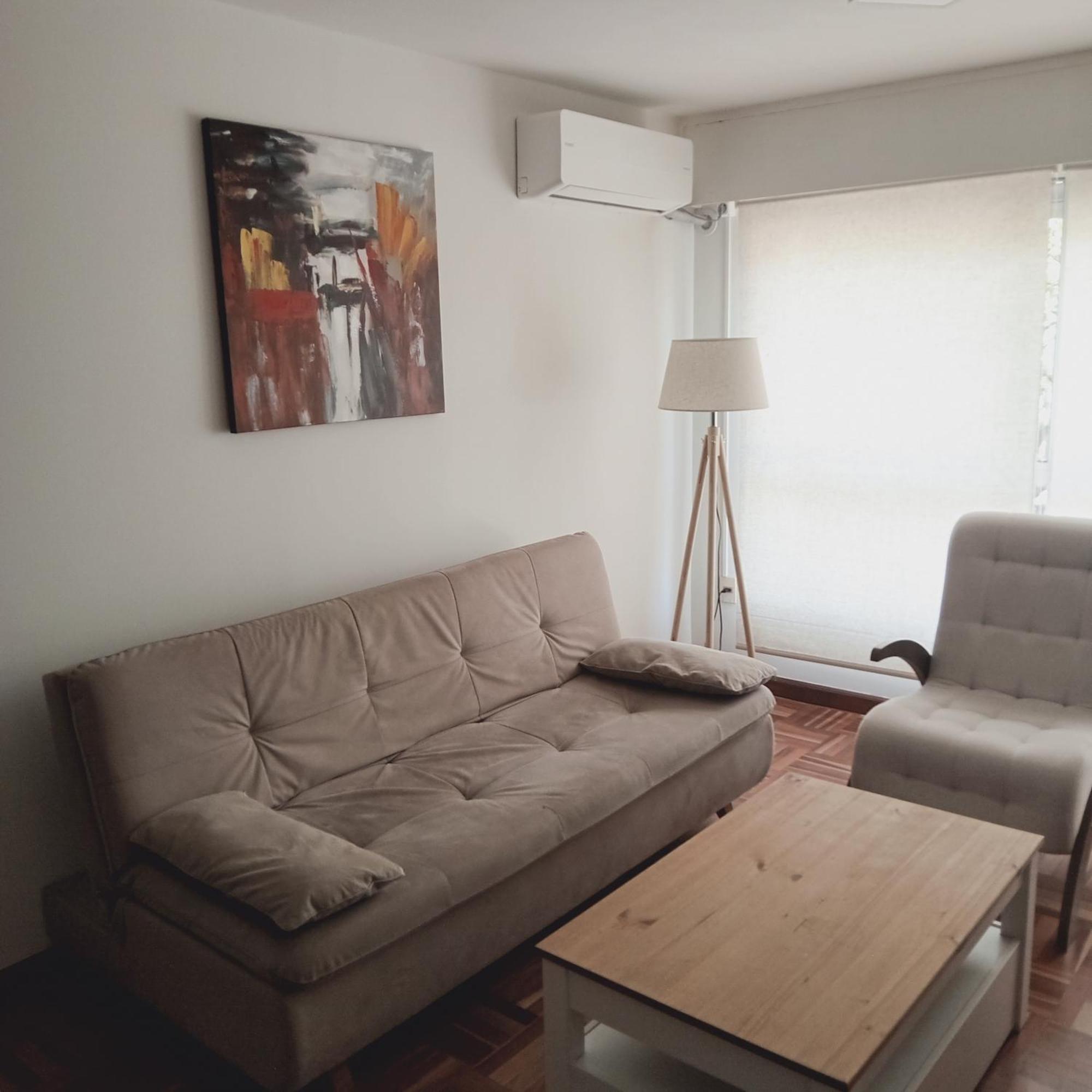 Comodo Centrico Con Garaje Apartamento *