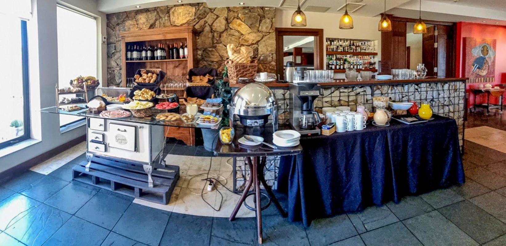 Hotel Regency Park Montevideo