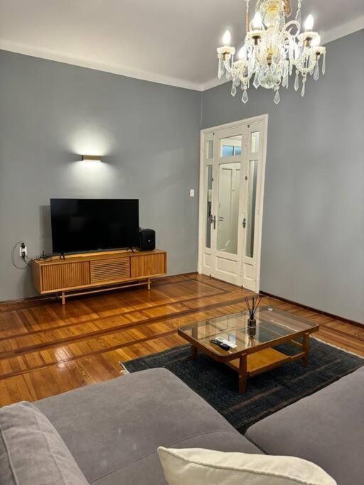 Excepcional Apartamento Art Deco De 3 Apartamento