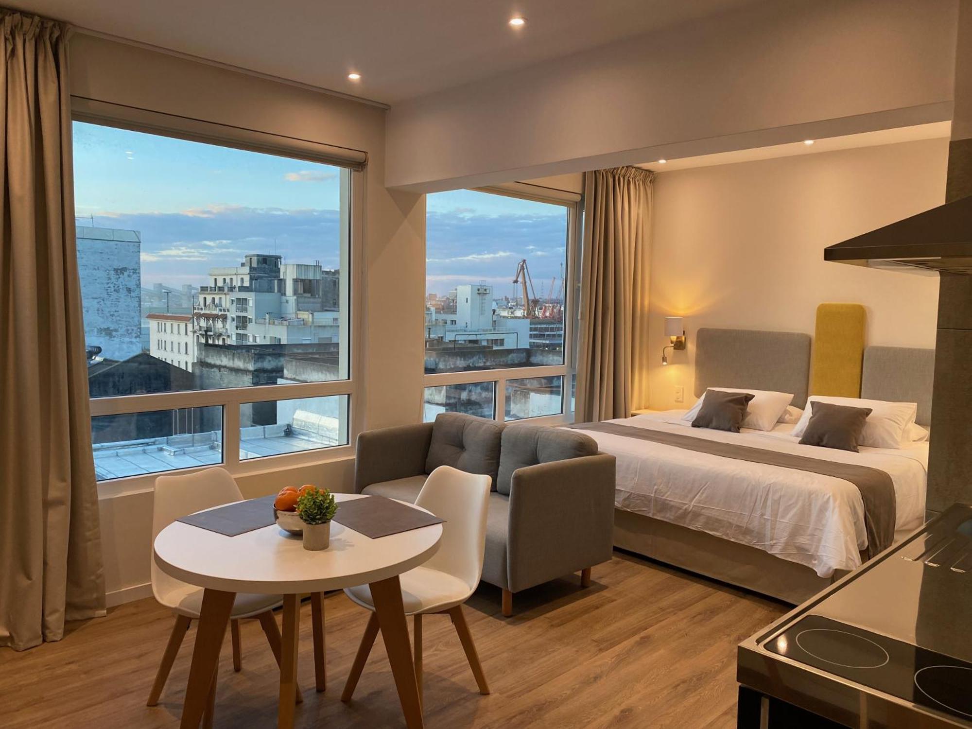 Puertovideo Apartment