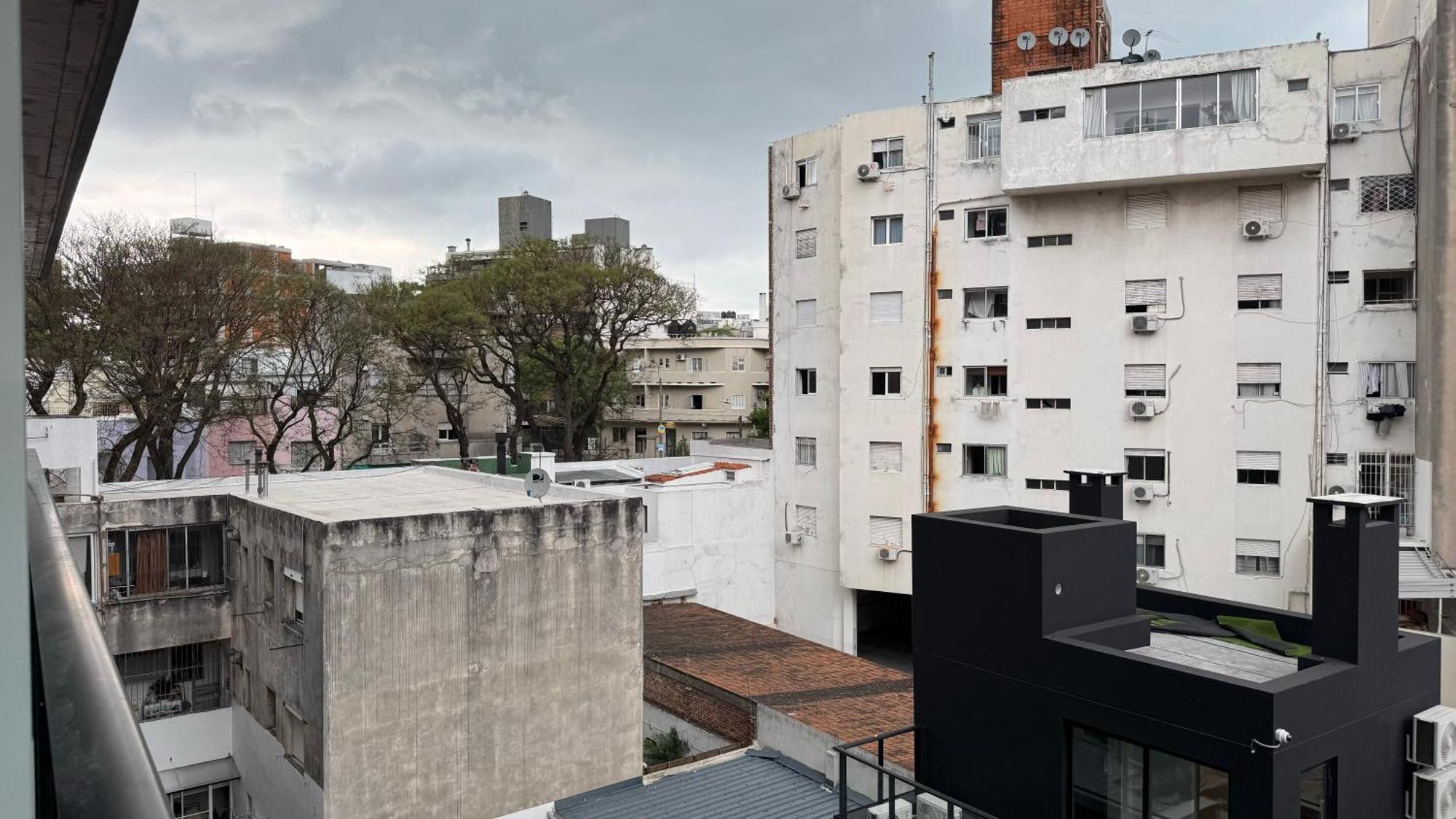 Fit 26 26 De Marzo 3330 Apartamento Montevideo