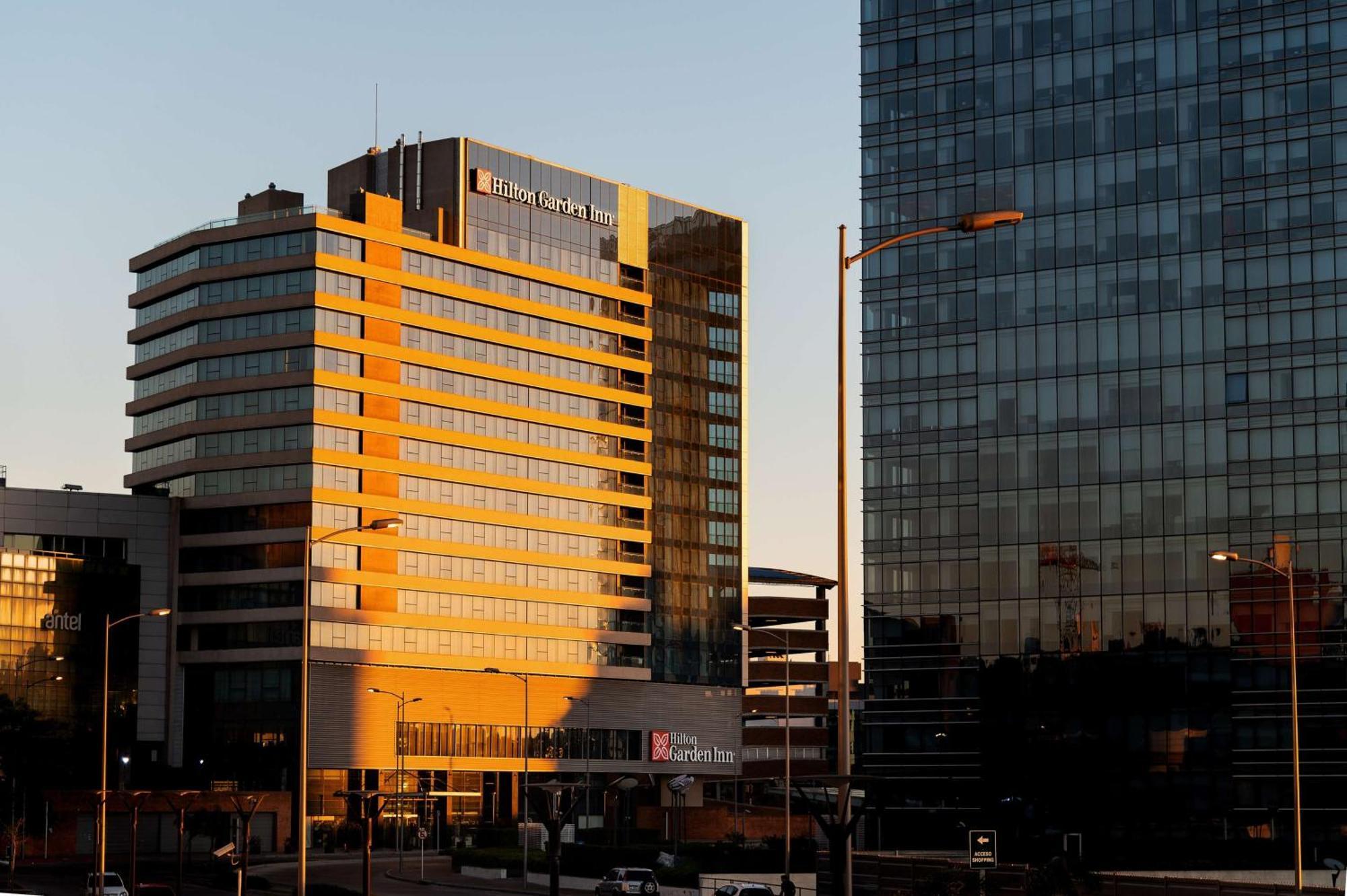 Hotel Hilton Garden