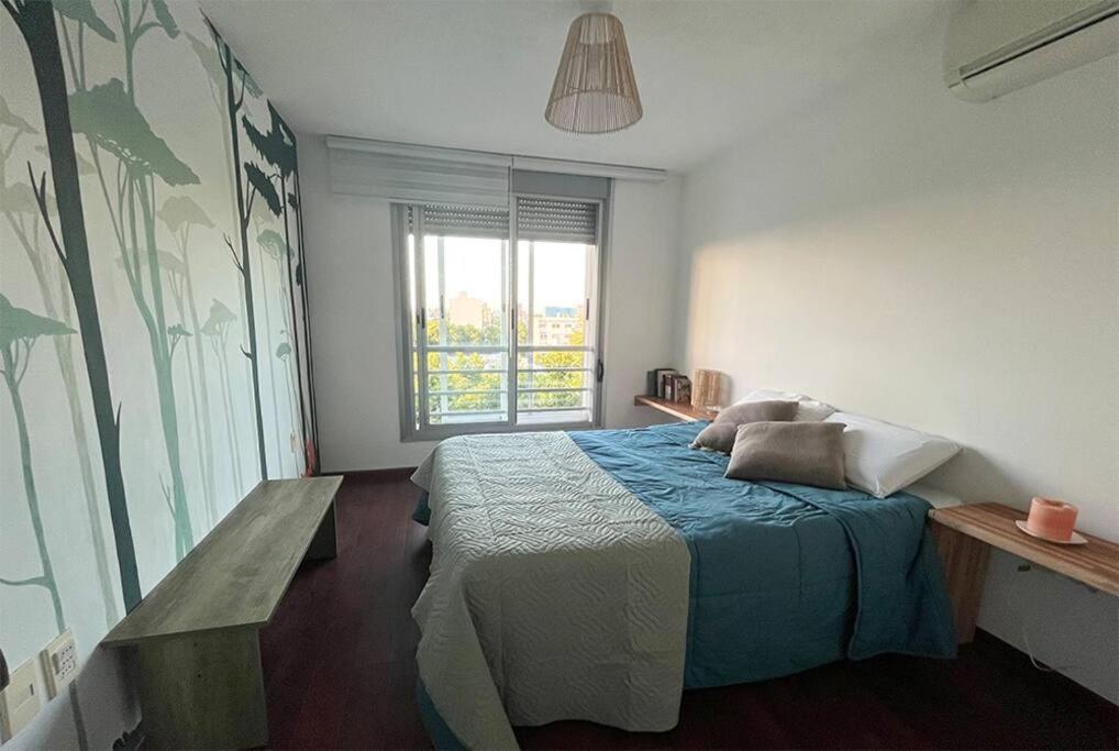 Apartamento Estupendo Con Parrillero Y Garage *
