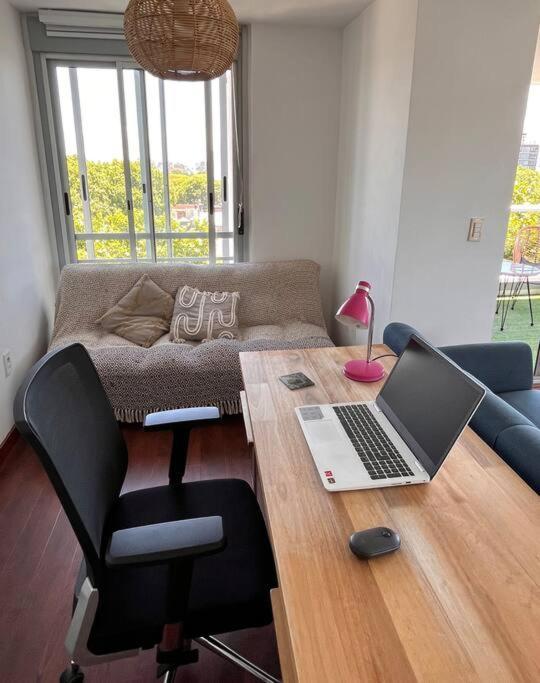 Estupendo Con Parrillero Y Garage Apartamento Montevideo