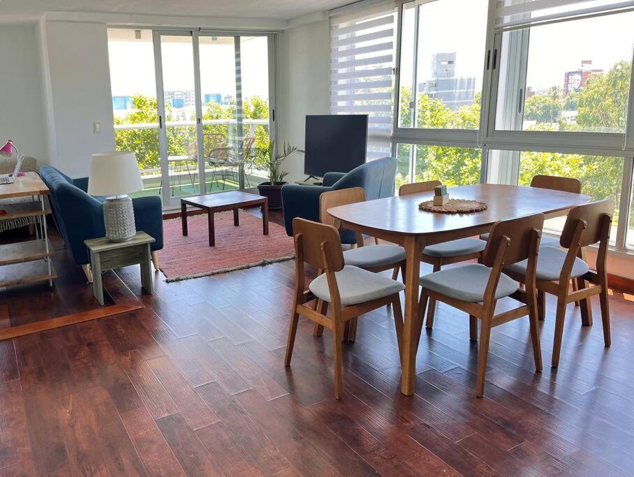 Apartamento Estupendo Con Parrillero Y Garage *