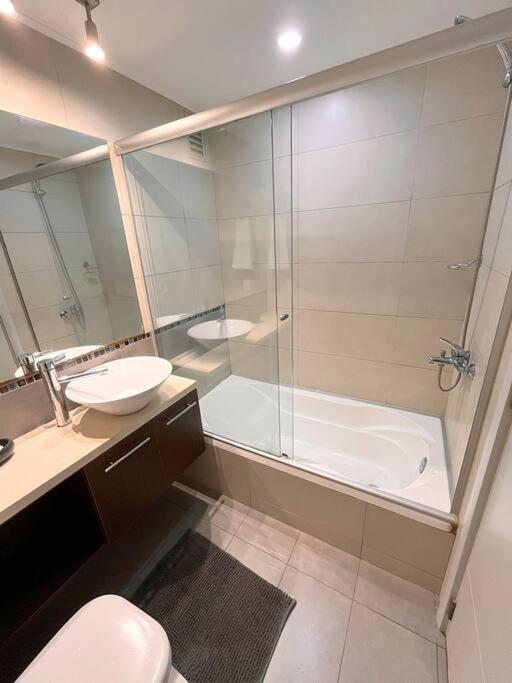 Estupendo Con Parrillero Y Garage Apartamento Montevideo