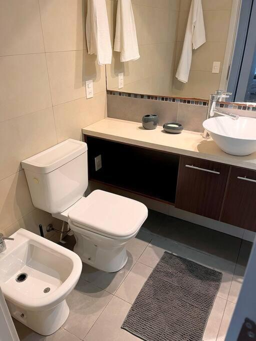 Apartamento Estupendo Con Parrillero Y Garage Montevideo
