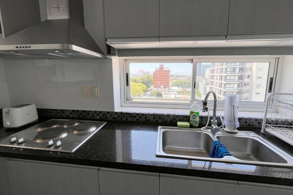 Estupendo Con Parrillero Y Garage Apartamento Montevideo