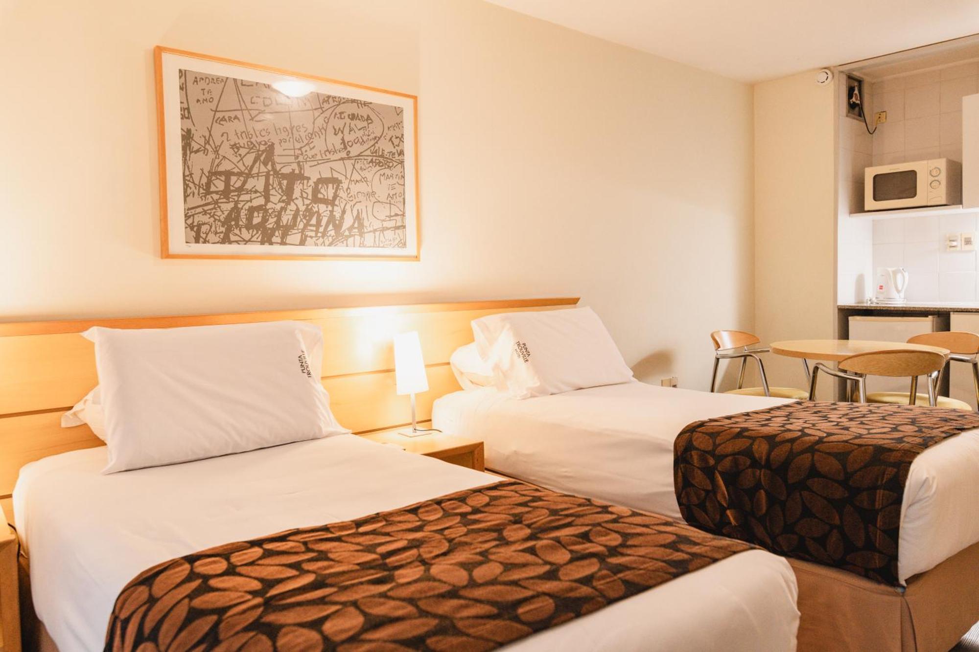 Punta Trouville Hotel 3*
