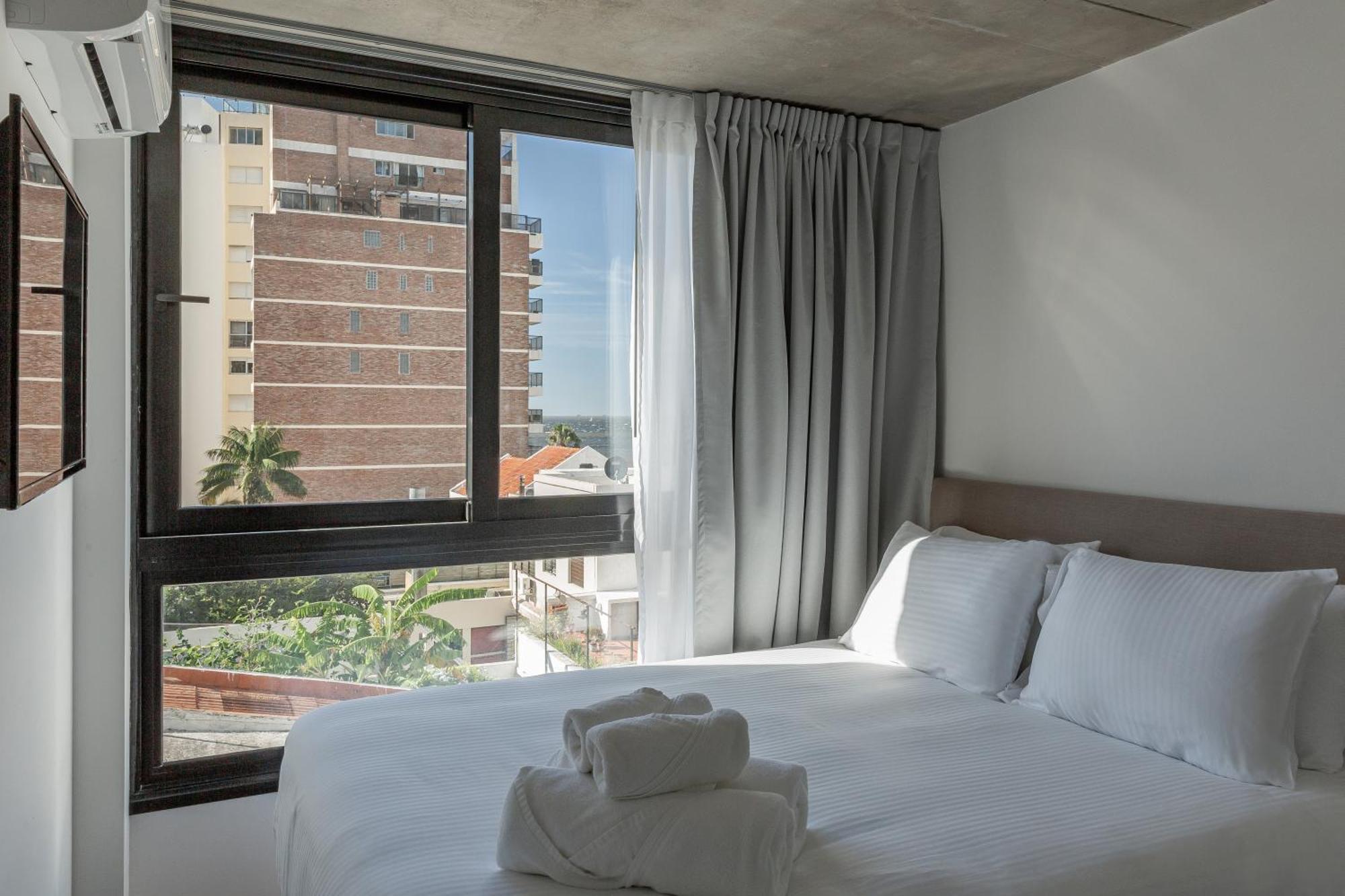 Balinas Boutique Apartahotel Montevideo