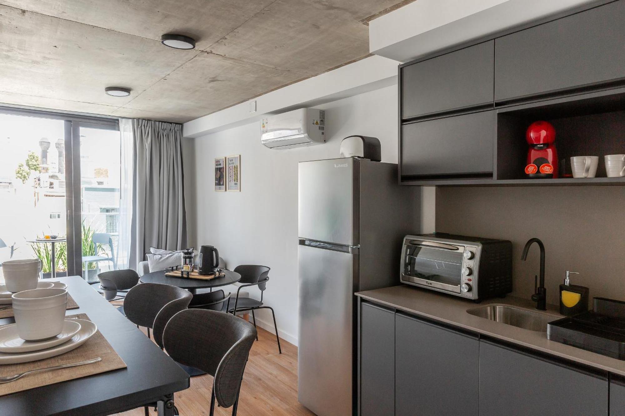 Balinas Boutique Apartahotel Montevideo