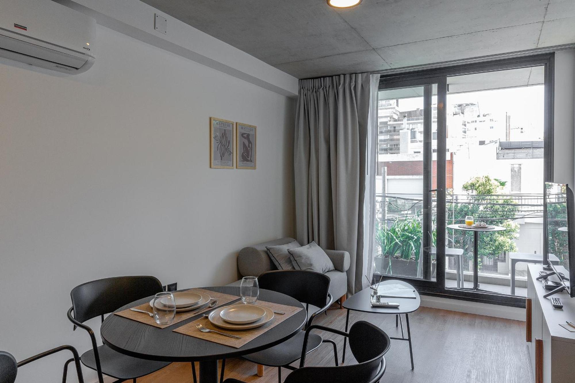 Apartahotel Balinas Boutique Montevideo