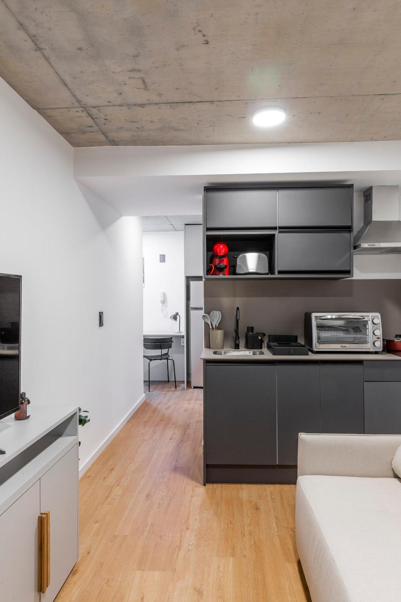 Balinas Boutique Apartahotel Montevideo