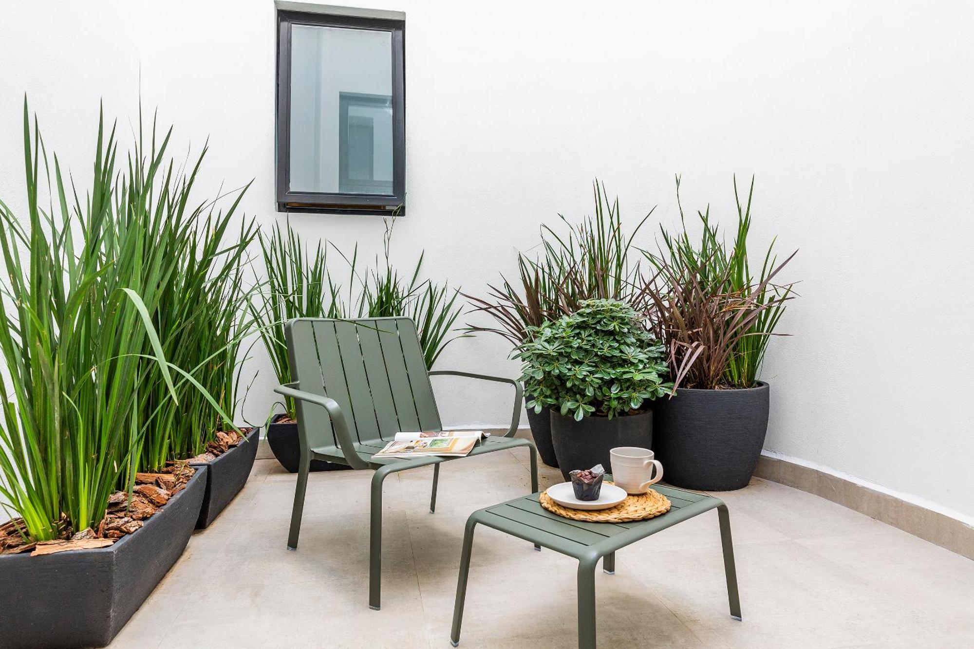 Apartahotel Balinas Boutique Montevideo