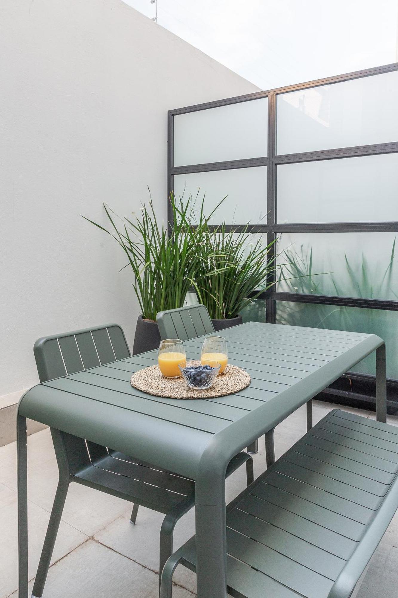 Apartahotel Balinas Boutique Montevideo