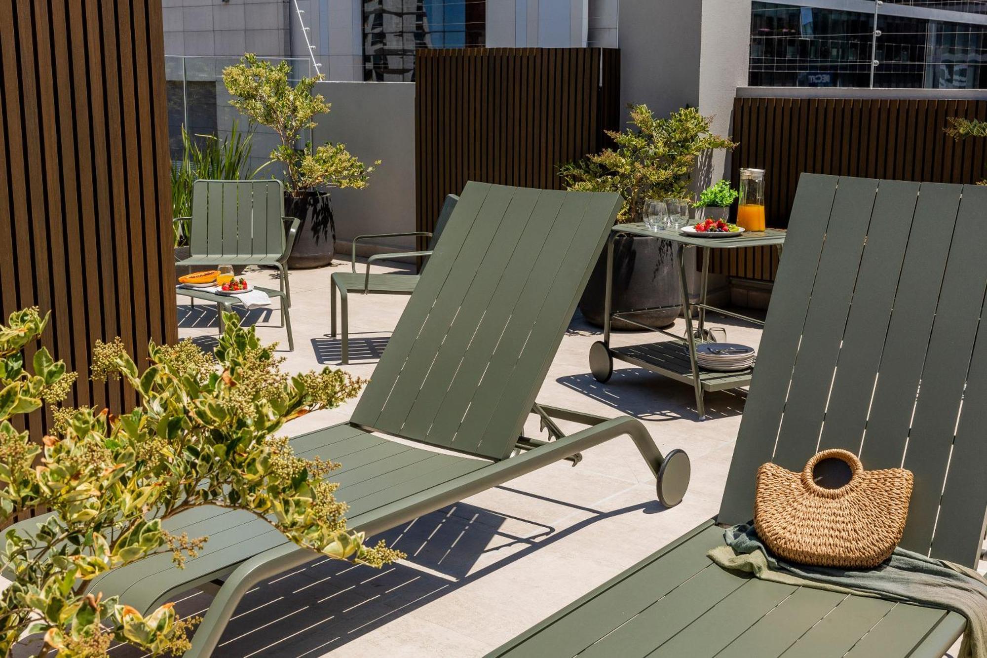 Balinas Boutique Apartahotel Montevideo