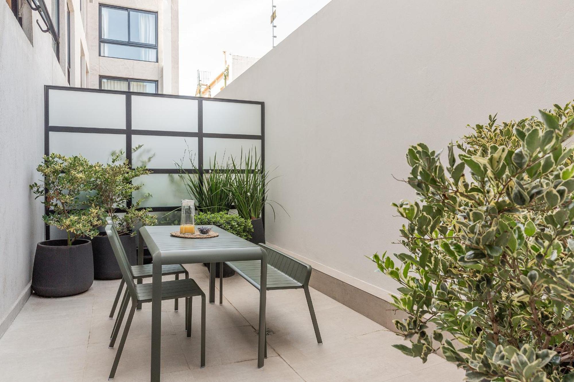 Apartahotel Balinas Boutique Montevideo