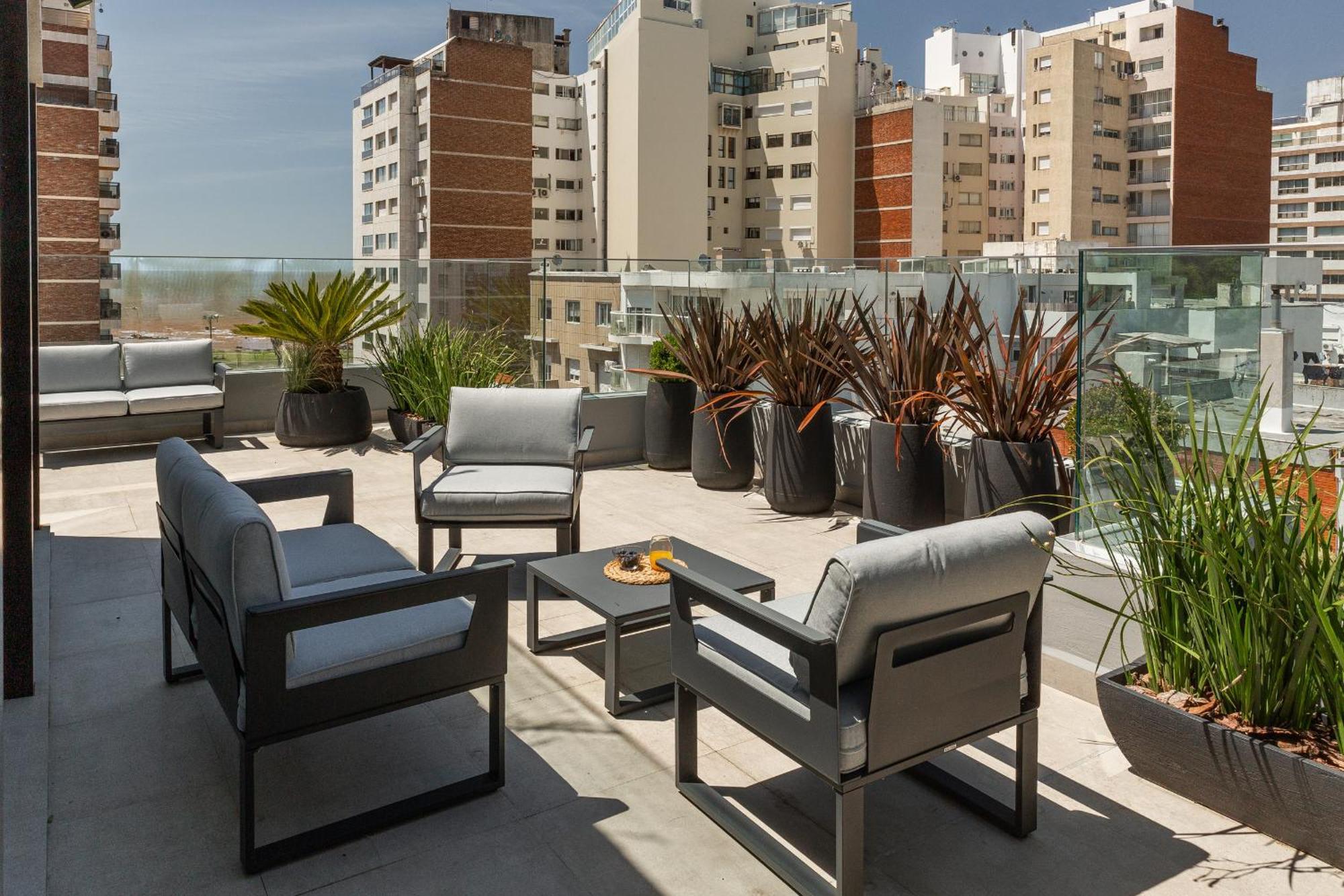 Apartahotel Balinas Boutique Montevideo
