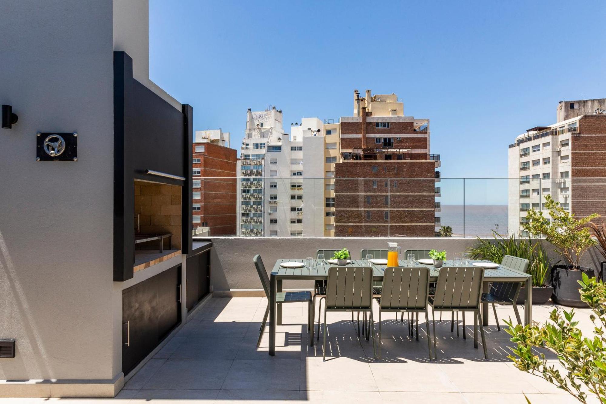 Apartahotel Balinas Boutique