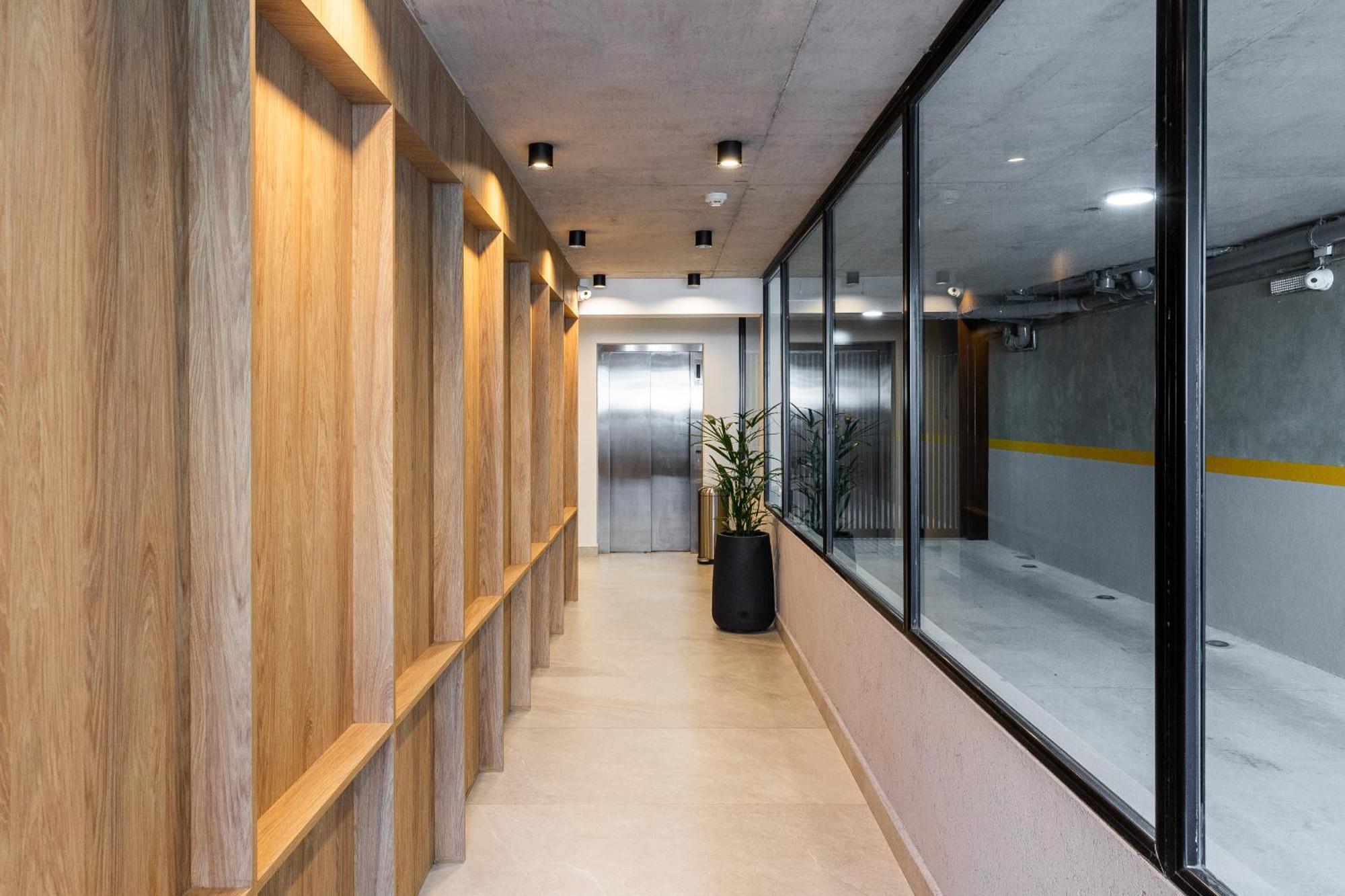 Apartahotel Balinas Boutique Montevideo