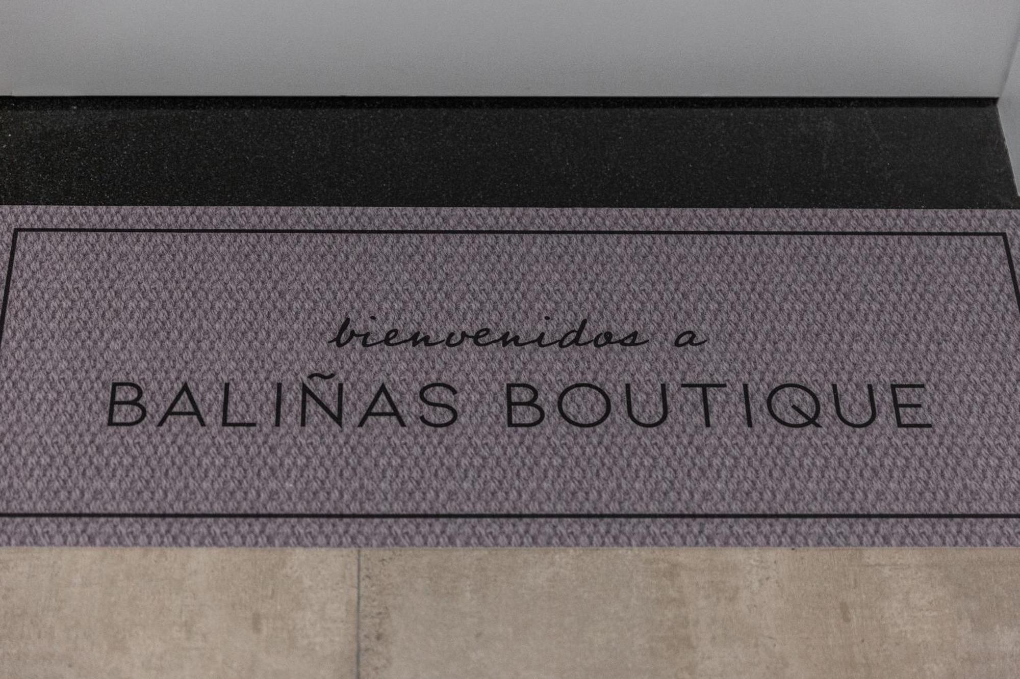 Balinas Boutique Apartahotel *