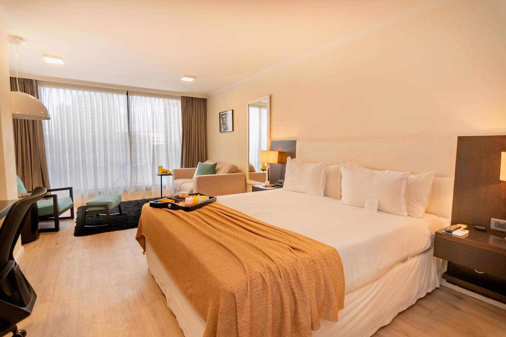 Hotel After Montevideo