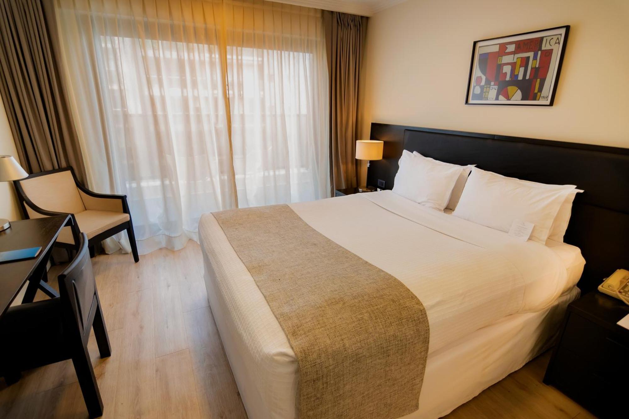 Hotel After Montevideo