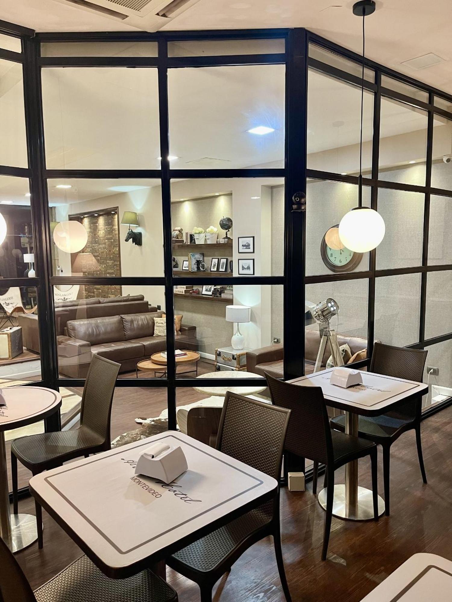 Hotel Alvear Montevideo